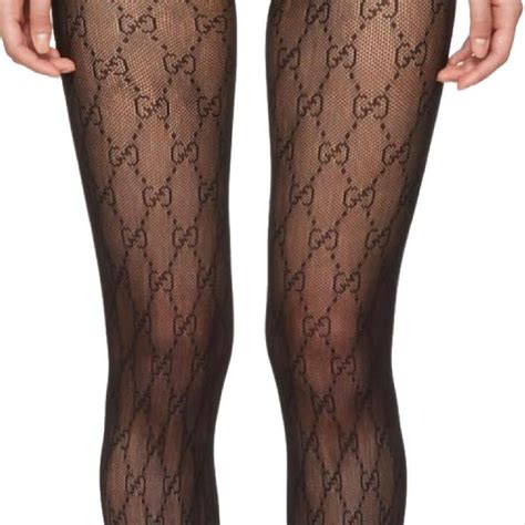 gucci hose|genuine gucci tights.